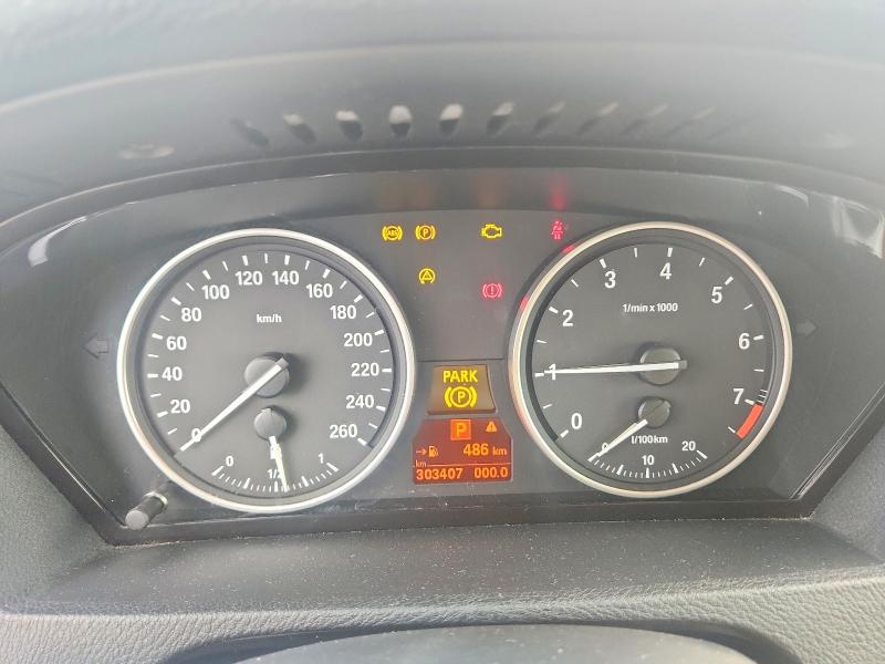 62105616 :رقم المزاد ، 4USFE435X7LY74689 vin ، 2007 Bmw X5 مزاد بيع