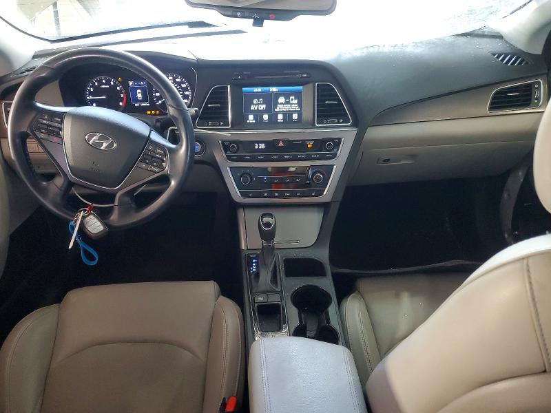 Aukcja sprzedaży 2017 Hyundai Sonata, vin: 5NPE34AF4HH590550, numer aukcji: 61679266