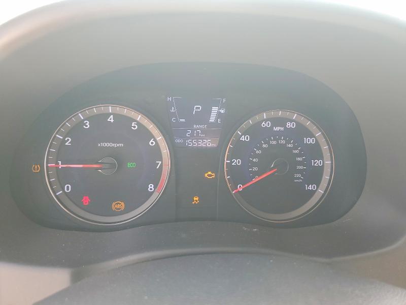 60872796 :رقم المزاد ، KMHCT4AE3DU529183 vin ، 2013 Hyundai Accent مزاد بيع