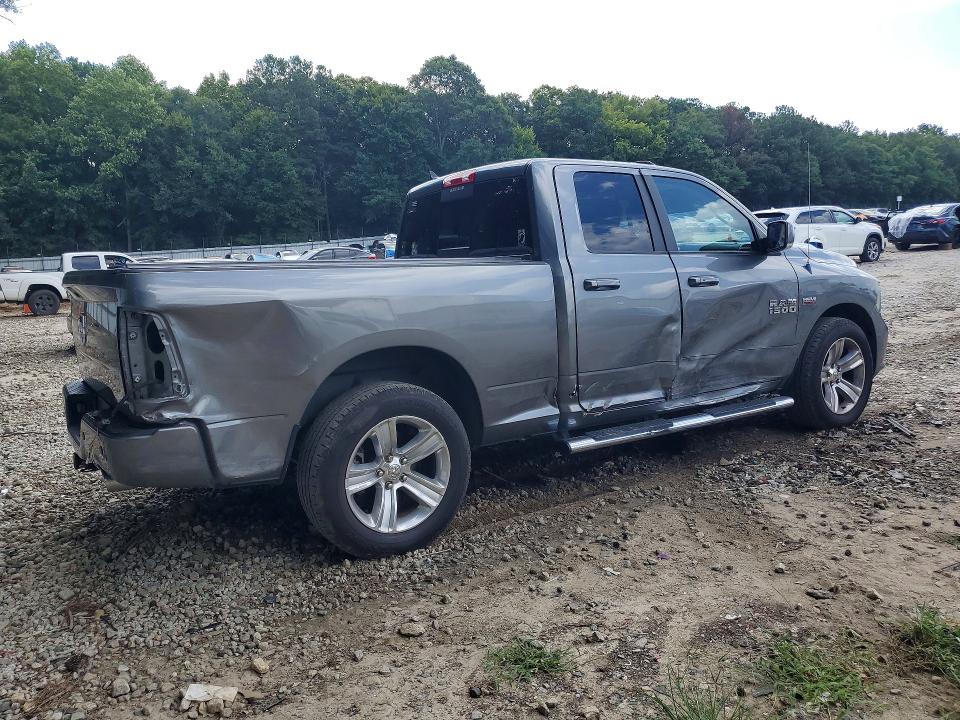 Продаж на аукціоні авто 2013 Ram 1500, vin: 1C6RR6HT9DS702981, номер лоту: 60456586