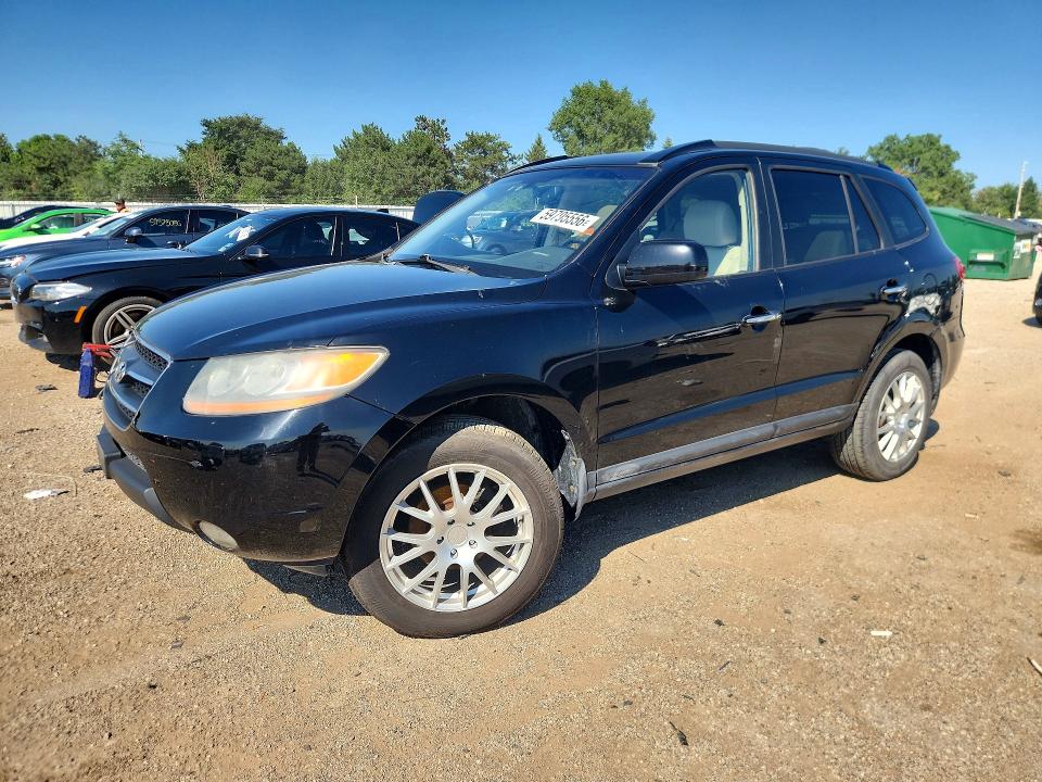 Продаж на аукціоні авто 2008 Hyundai Santa Fe, vin: 5NMSH13E18H221147, номер лоту: 59795556