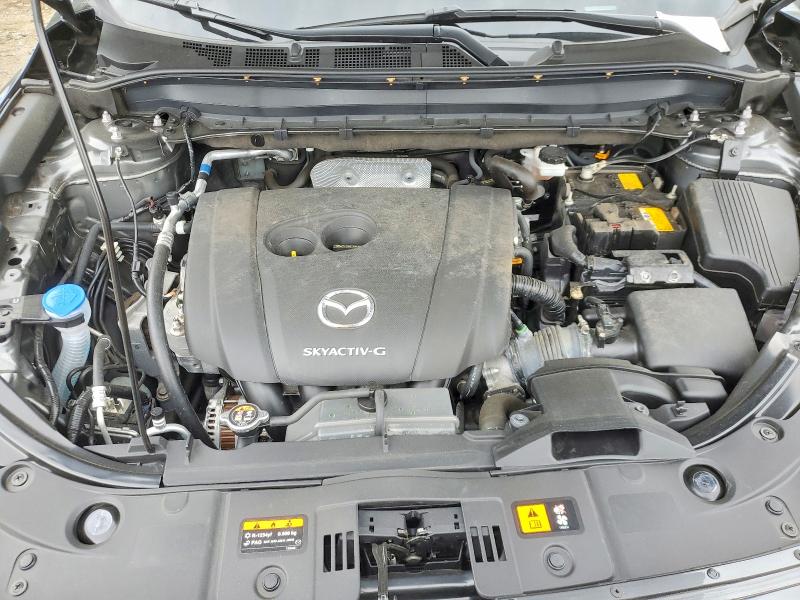 61528026 :رقم المزاد ، JM3KFBBL8R0426470 vin ، 2024 Mazda Cx-5 مزاد بيع