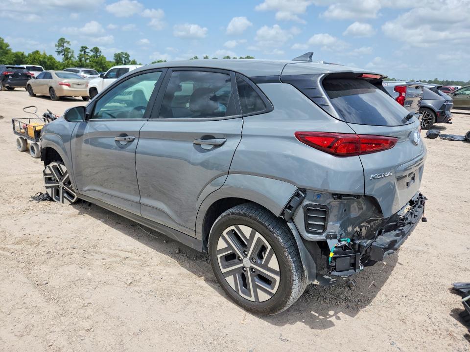 2023 Hyundai Kona მანქანა იყიდება აუქციონზე, vin: KM8K23AG6PU171205, აუქციონის ნომერი: 61134836