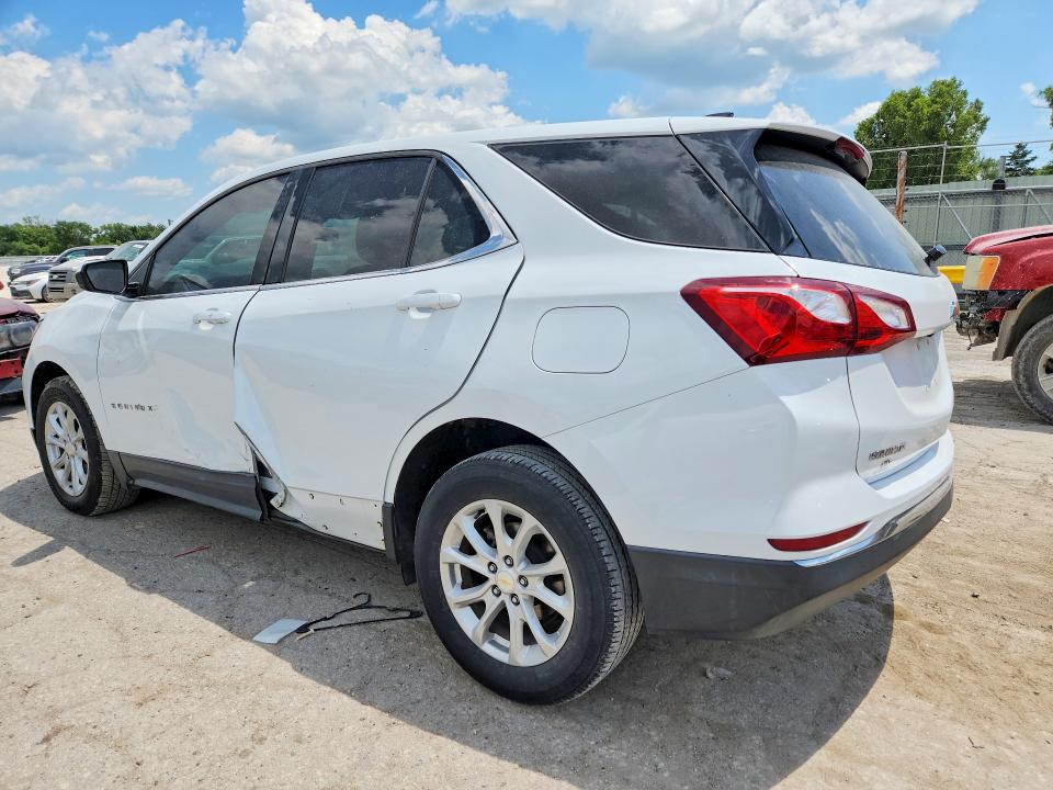 Продажа на аукционе авто 2020 Chevrolet Equinox, vin: 2GNAXUEV4L6111942, номер лота: 59703516