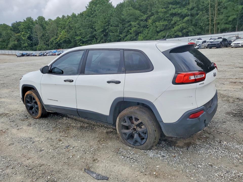 Продаж на аукціоні авто 2014 Jeep Cherokee, vin: 1C4PJLAB5EW232109, номер лоту: 61157556