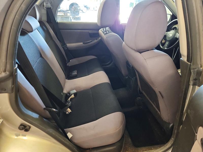 2006 Subaru Impreza მანქანა იყიდება აუქციონზე, vin: JF1GG67676H809163, აუქციონის ნომერი: 60563516