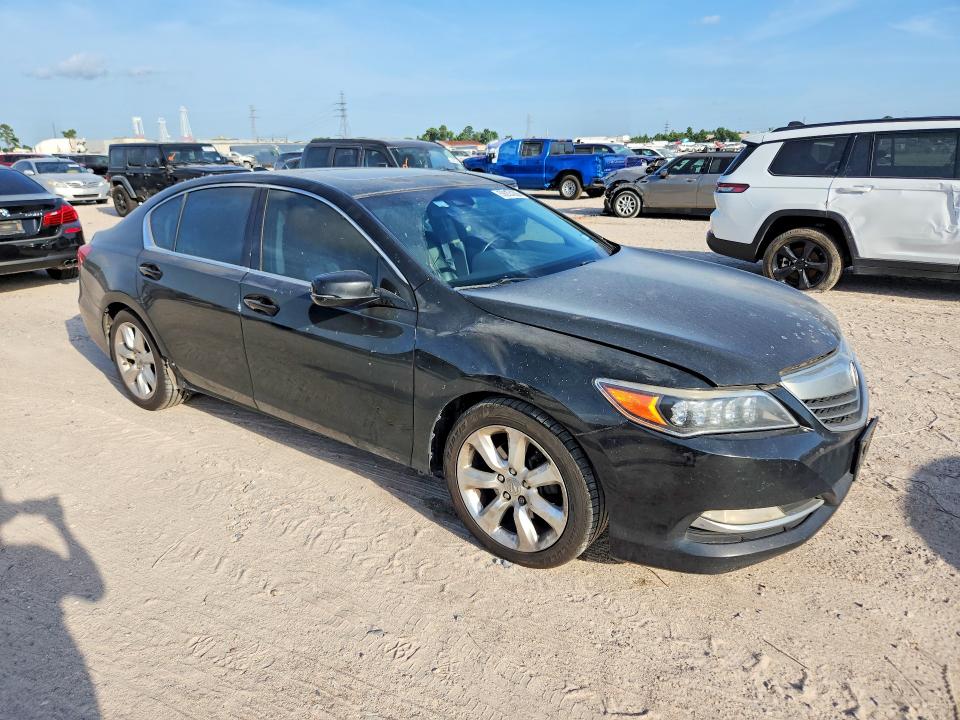 Aukcja sprzedaży 2014 Acura Rlx, vin: JH4KC1F31EC002822, numer aukcji: 59255206