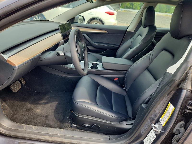 61171876 :رقم المزاد ، 5YJ3E1EA4PF662570 vin ، 2023 Tesla Model 3 مزاد بيع