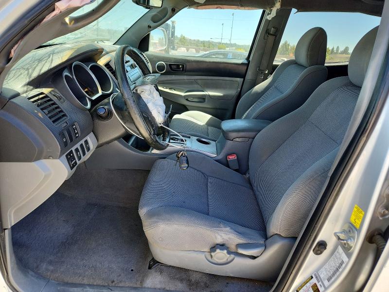 Auction sale of the 2009 Toyota Tacoma, vin: 3TMJU62N29M091710, lot number: 60449496