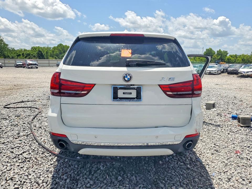 Aukcja sprzedaży 2017 Bmw X5, vin: 5UXKR2C38H0W43397, numer aukcji: 61173446