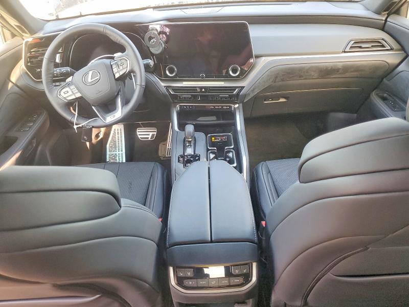 Продажа на аукционе авто 2026 Lexus Tx 500h, vin: 5TDABAB64TS026320, номер лота: 62273566