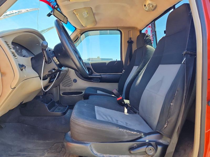 63221446 :رقم المزاد ، 1FTYR10U54PA28617 vin ، 2004 Ford Ranger مزاد بيع