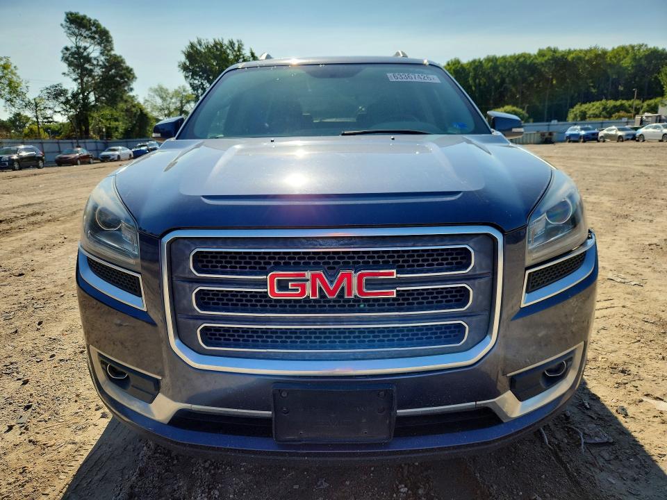 63367426 :رقم المزاد ، 1GKKRRKD4EJ178891 vin ، 2014 Gmc Acadia مزاد بيع