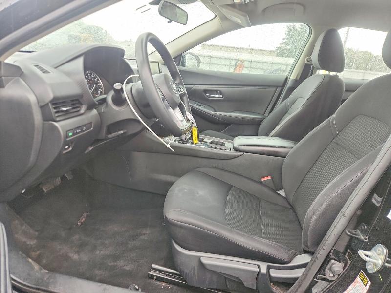 Продажа на аукционе авто 2021 Nissan Sentra, vin: 3N1AB8BV3MY248621, номер лота: 62981846