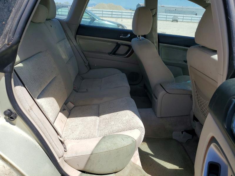 Продажа на аукционе авто 2005 Subaru Legacy, vin: 4S4BP61CX57383343, номер лота: 61911756