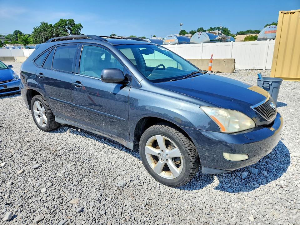 Продажа на аукционе авто 2005 Lexus Rx, vin: 2T2HA31U65C077077, номер лота: 61012096