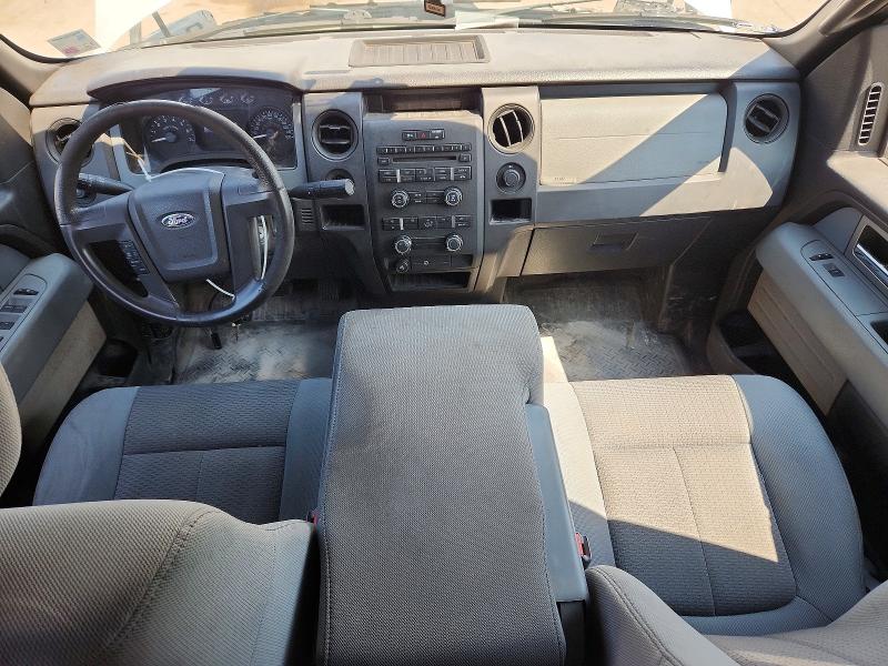 60315526 :رقم المزاد ، 1FTVX1CF3BKD98285 vin ، 2011 Ford F150 مزاد بيع