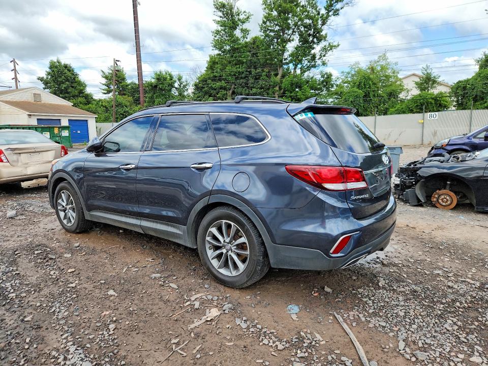 62916456 :رقم المزاد ، KM8SMDHF6HU169663 vin ، 2017 Hyundai Santa Fe مزاد بيع