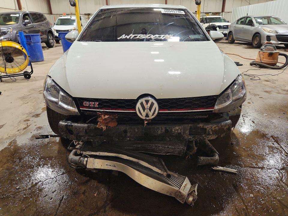 Продаж на аукціоні авто 2019 Volkswagen Gti, vin: 3VW5T7AU1KM020455, номер лоту: 60945746