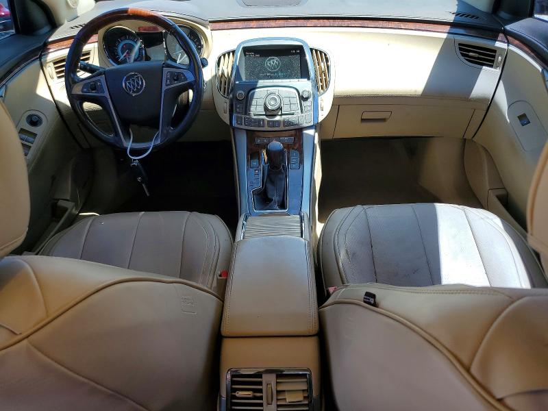 Aukcja sprzedaży 2013 Buick Lacrosse, vin: 1G4GJ5E38DF190964, numer aukcji: 62440396