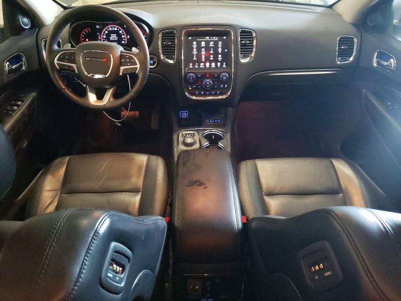 59320406 :رقم المزاد ، 1C4RDJDG1HC737047 vin ، 2017 Dodge Durango مزاد بيع
