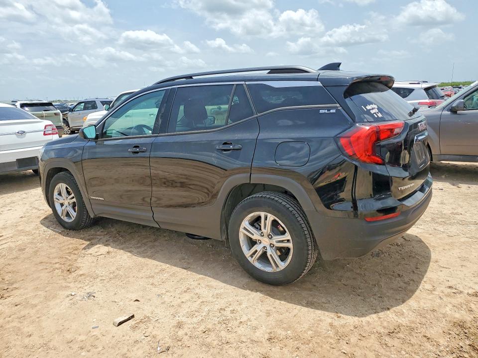 Aukcja sprzedaży 2018 Gmc Terrain, vin: 3GKALMEV9JL183298, numer aukcji: 61564956