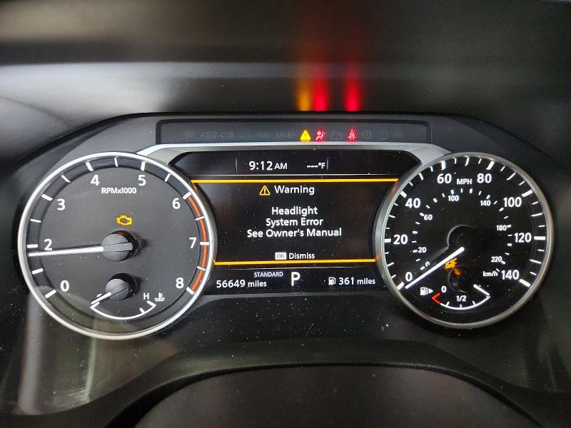 2025 Nissan Rogue მანქანა იყიდება აუქციონზე, vin: 5N1BT3BA8SC776834, აუქციონის ნომერი: 60941426