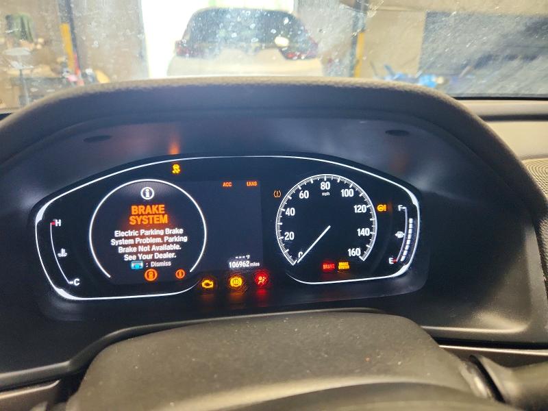 2020 Honda Accord მანქანა იყიდება აუქციონზე, vin: 1HGCV1F19LA012202, აუქციონის ნომერი: 61870026