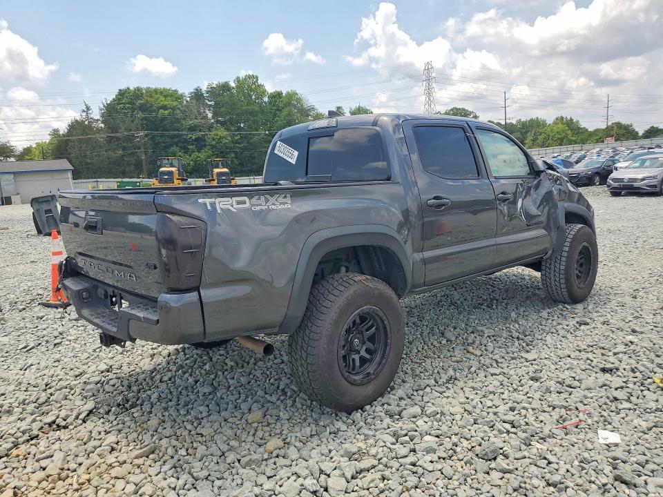 Aukcja sprzedaży 2019 Toyota Tacoma, vin: 3TMCZ5AN4KM268141, numer aukcji: 60303556