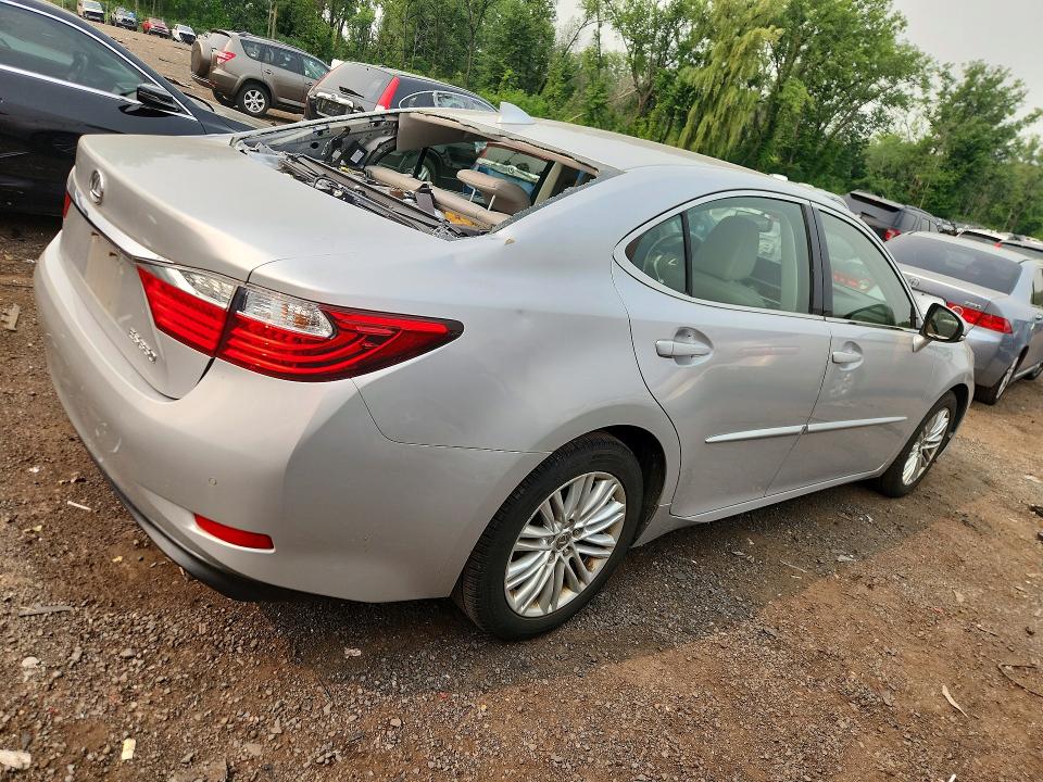 Aukcja sprzedaży 2015 Lexus Es, vin: JTHBK1GG0F2177901, numer aukcji: 61203786