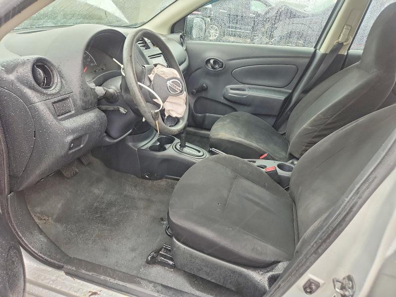 Aukcja sprzedaży 2014 Nissan Versa, vin: 3N1CN7AP4EL858152, numer aukcji: 59765196