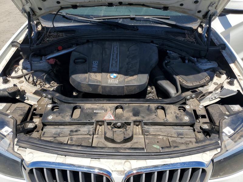 2015 Bmw X3 მანქანა იყიდება აუქციონზე, vin: 5UXWY3C59F0E95689, აუქციონის ნომერი: 61372616