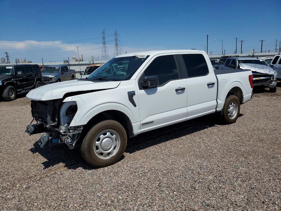 2021 Ford F150 მანქანა იყიდება აუქციონზე, vin: 1FTFW1CD3MFC65687, აუქციონის ნომერი: 55015906