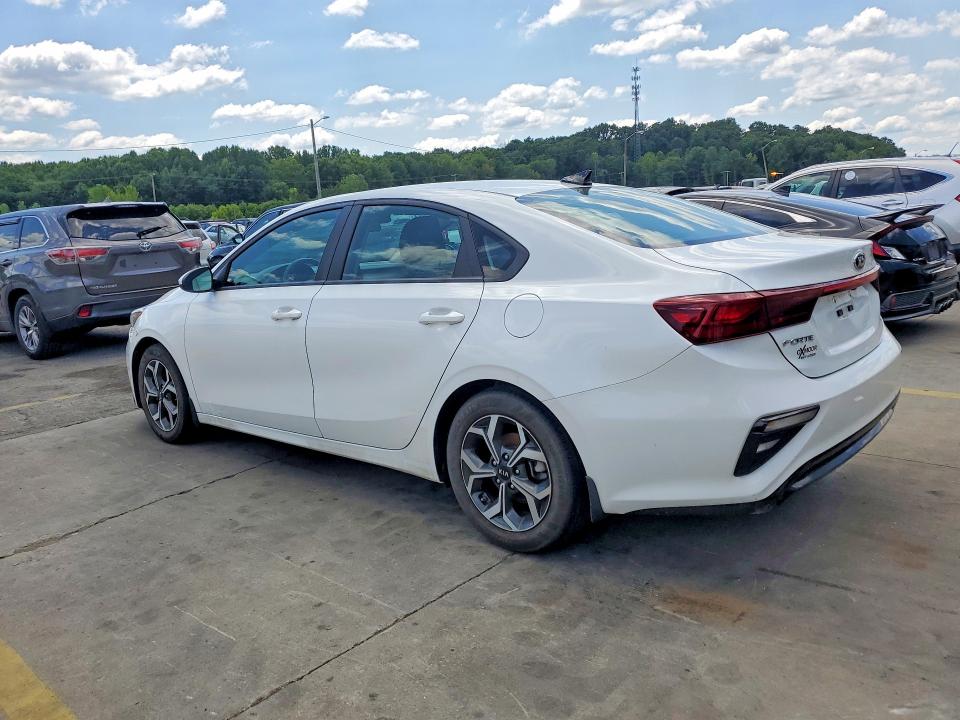 Продаж на аукціоні авто 2021 Kia Forte, vin: 3KPF24AD6ME347990, номер лоту: 62868826