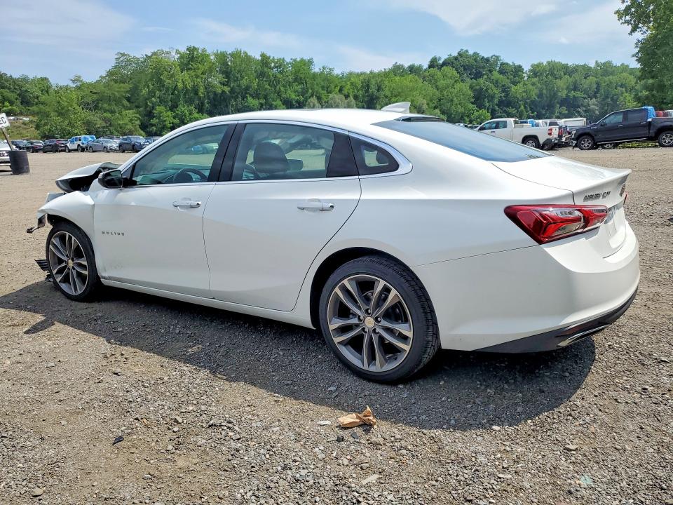 Продаж на аукціоні авто 2022 Chevrolet Malibu, vin: 1G1ZE5SX5NF202281, номер лоту: 60417476