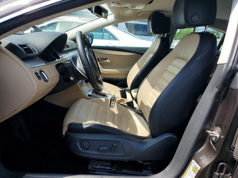 Aukcja sprzedaży 2014 Volkswagen Cc, vin: WVWBP7AN5EE533401, numer aukcji: 63166856