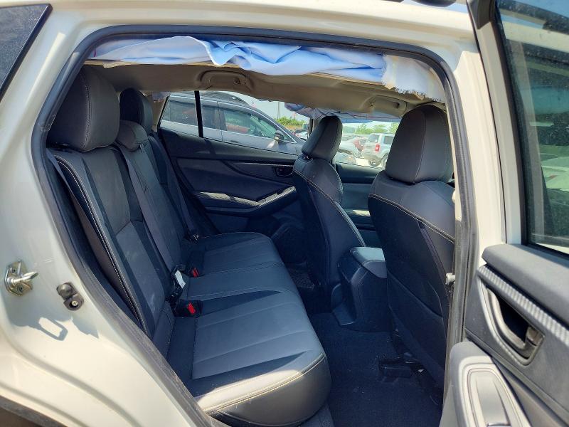61086096 :رقم المزاد ، JF2GTHSC5NH218117 vin ، 2022 Subaru Crosstrek مزاد بيع