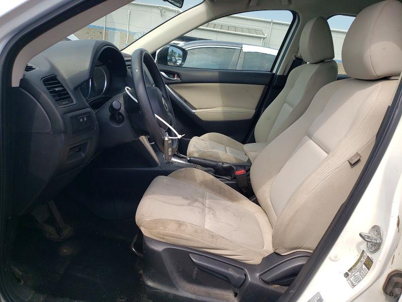 Продаж на аукціоні авто 2015 Mazda Cx-5, vin: JM3KE4BY1F0539523, номер лоту: 63051036
