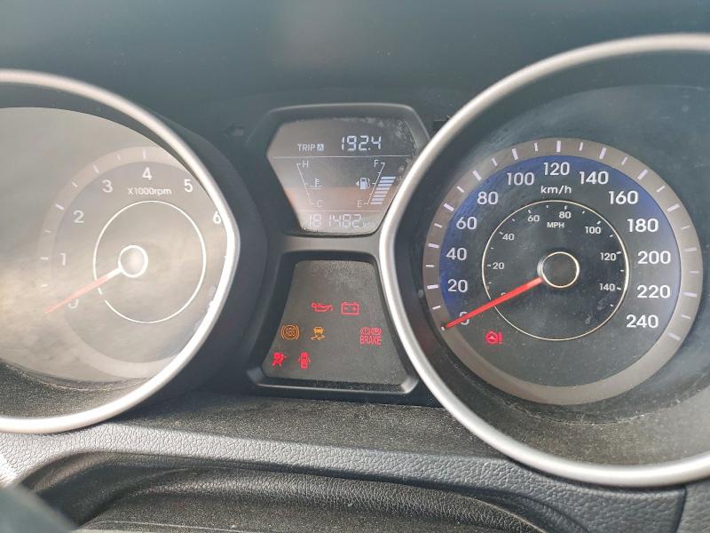 Aukcja sprzedaży 2016 Hyundai Elantra, vin: KMHDH4AH2GU535156, numer aukcji: 59971846
