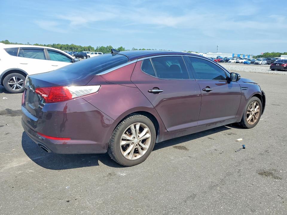 Aukcja sprzedaży 2012 Kia Optima, vin: 5XXGN4A77CG088986, numer aukcji: 62431546