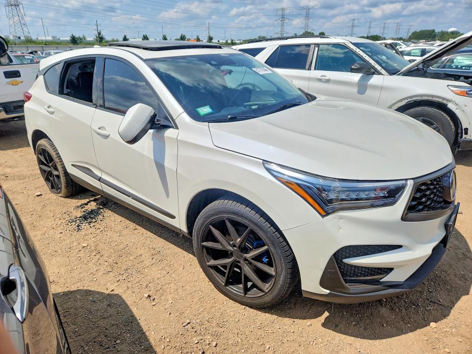 Продажа на аукционе авто 2019 Acura Rdx, vin: 5J8TC2H75KL004775, номер лота: 61776586