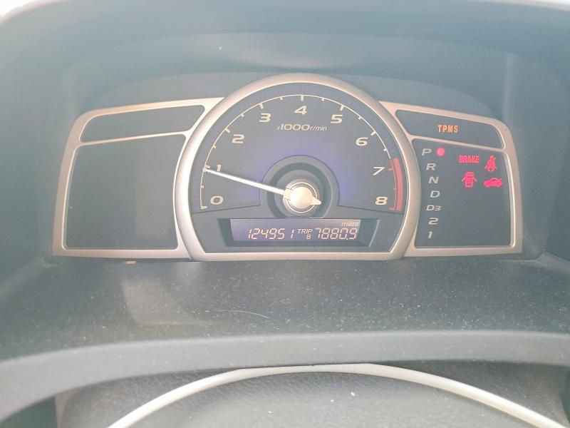 59615896 :رقم المزاد ، 2HGFA1F58AH543692 vin ، 2010 Honda Civic مزاد بيع