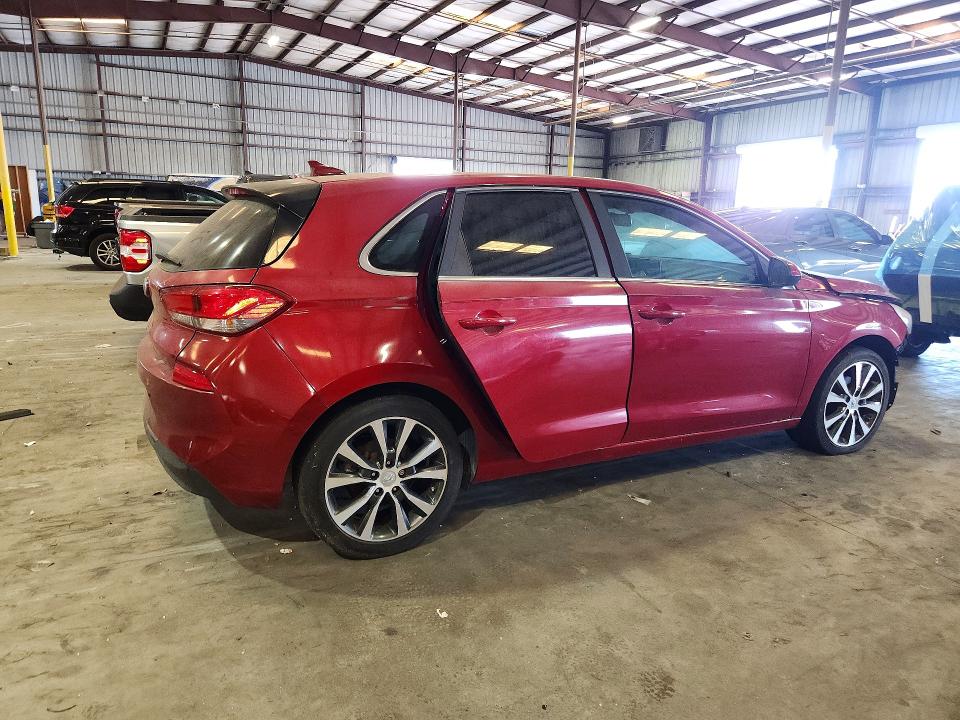 Продажа на аукционе авто 2018 Hyundai Elantra Gt, vin: KMHH35LE0JU031091, номер лота: 60047326