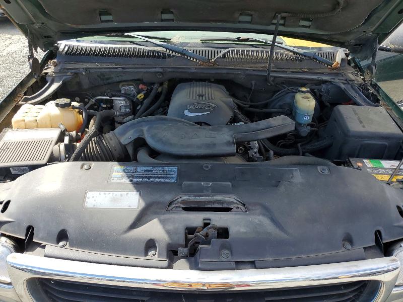 2002 Gmc Yukon Xl მანქანა იყიდება აუქციონზე, vin: 1GKFK16Z52J268611, აუქციონის ნომერი: 62899066