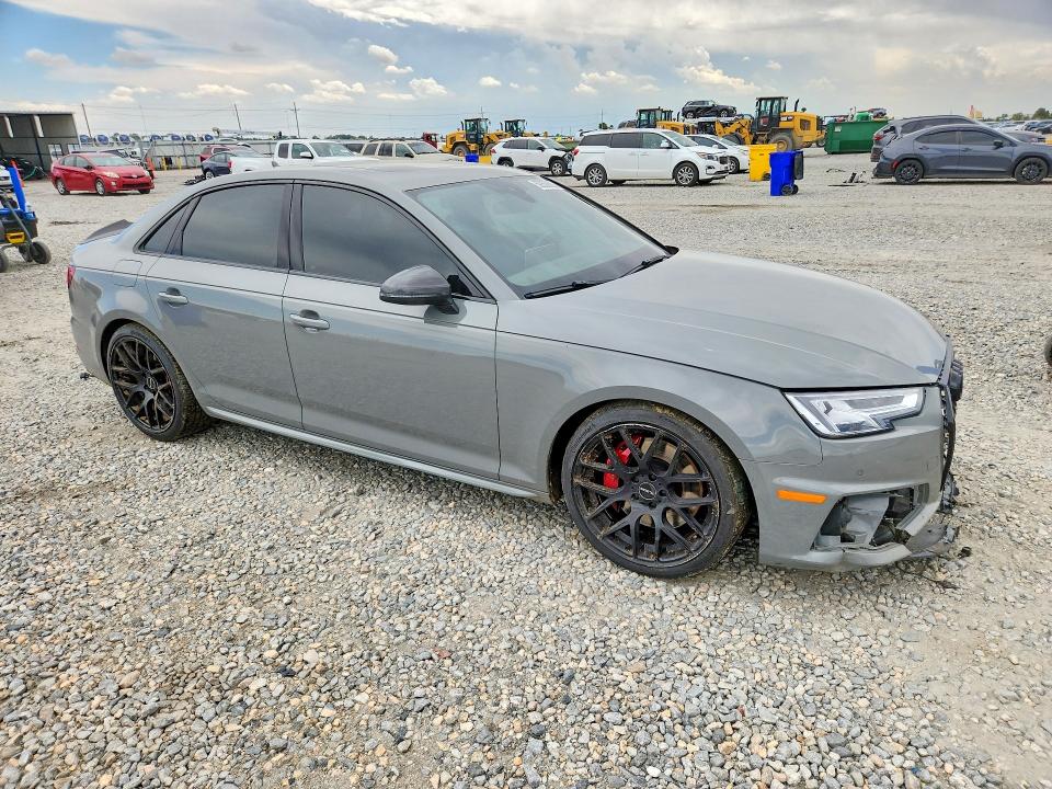 Aukcja sprzedaży 2019 Audi S4, vin: WAUB4AF43KA015647, numer aukcji: 59350806