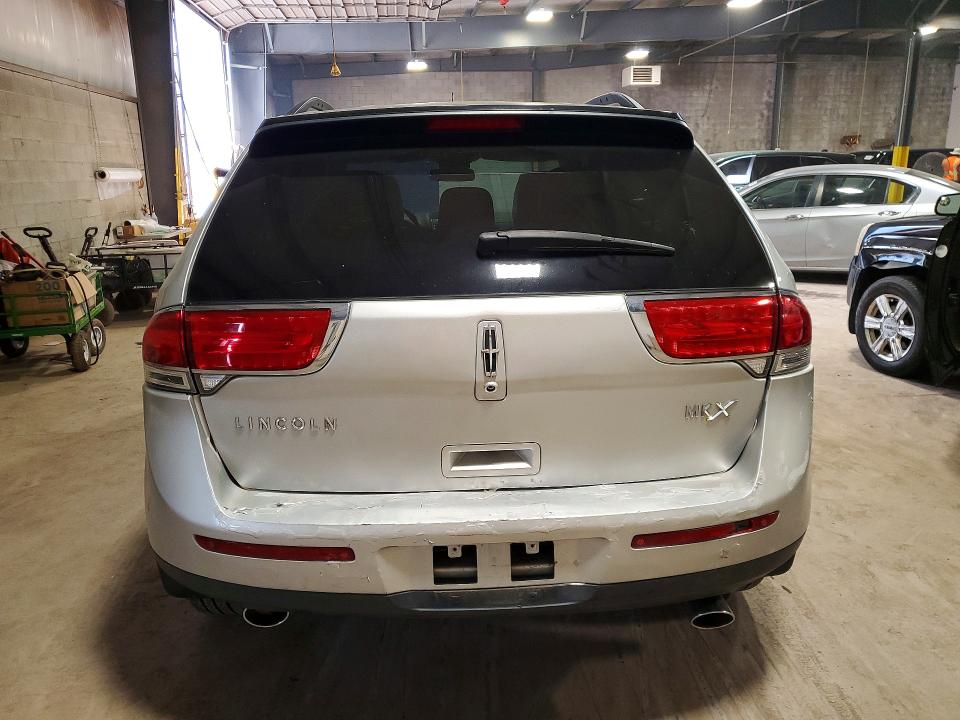 Aukcja sprzedaży 2013 Lincoln Mkx, vin: 2LMDJ6JK0DBL07965, numer aukcji: 61404826