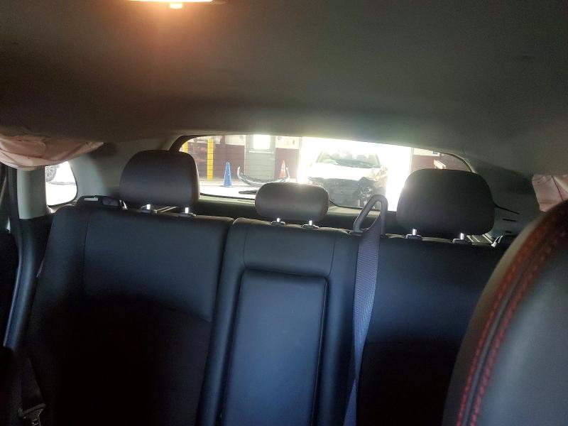 2025 Mitsubishi Outlander Sport მანქანა იყიდება აუქციონზე, vin: JA4ARUAU1SU010156, აუქციონის ნომერი: 62613296