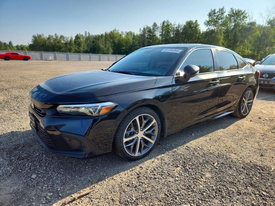 Aukcja sprzedaży 2022 Honda Civic, vin: 2HGFE1F92NH001680, numer aukcji: 61284346