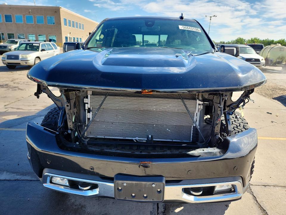 Auction sale of the 2022 Chevrolet Silverado Ltd, vin: 1GCUYHED0NZ164355, lot number: 56843136