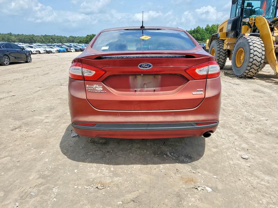 Aukcja sprzedaży 2014 Ford Fusion, vin: 3FA6P0HD6ER174021, numer aukcji: 62162776